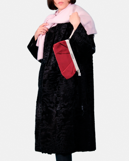 Pelliccia in Astrakan