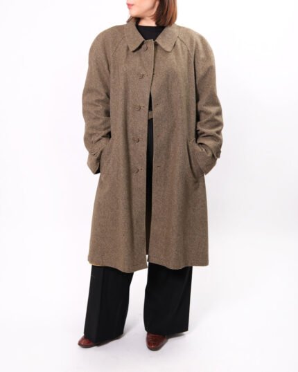 Trench Reversibile anni 70