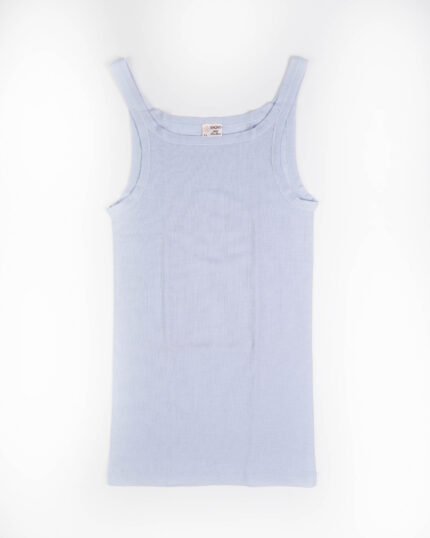 Top in 100% pura lana