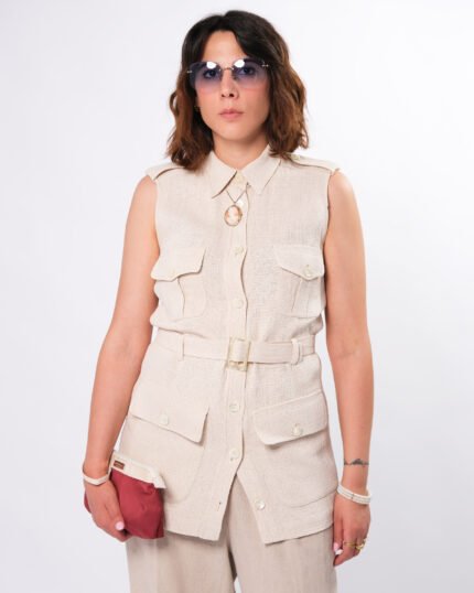 Max Mara Gilet