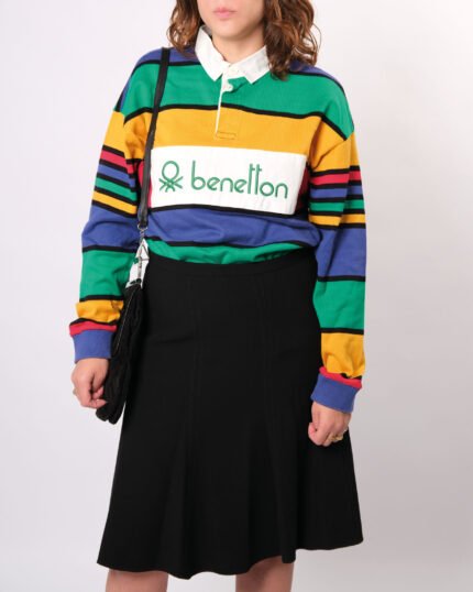 Maglia Rugby Vintage Benetton